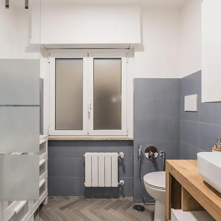 Casetta Fari Metro A Tuscolana Lejlighed Rom