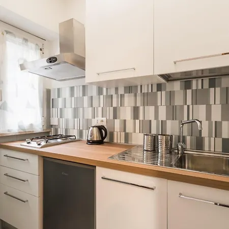 Casetta Fari Metro A Tuscolana Lejlighed Rom