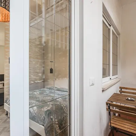 Lejlighed Casetta Fari Metro A Tuscolana *