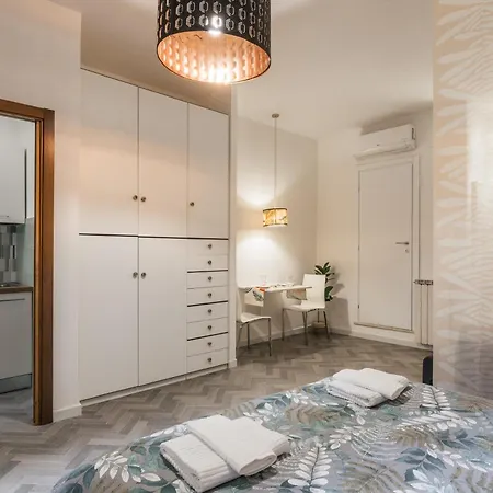 Lejlighed Casetta Fari Metro A Tuscolana *